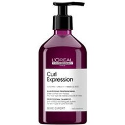 Expert Curl Expression Anti Build Up Jelly Shampoo 500ml