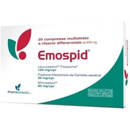 Emospid 20 Comprimés