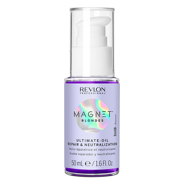 Magnet™ Blondes Huile Réparatrice & Neutralisante