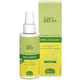 ZanzRépulsif Insecte Spray Eco 100ml
