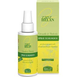 ZanzRépulsif Insecte Spray Eco 100ml