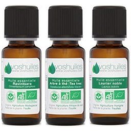 Mon Petit Kit « Inhalation Hiver » 3 Huiles Essentielles Bio