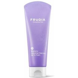 Blueberry Hydrating Cleansing Gel To Foam 145ml