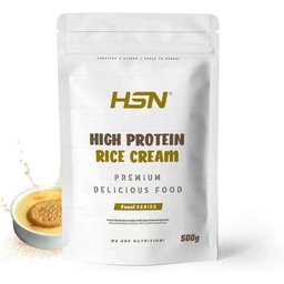 Crema de Arroz Proteica Natillas 500g