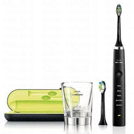 Sonicare DiamondClean black edition