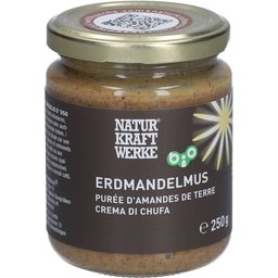 Purée d'amandes de terre bio