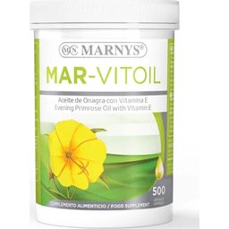 Mar-Vitoil Aceite Onagra 500caps