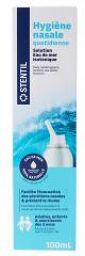 Hygiène Nasale Quotidienne dès 3 Mois 100 ML - Spray nasal 100 ml
