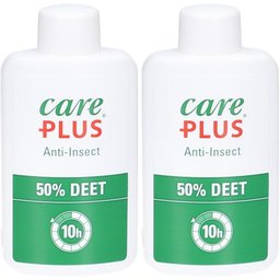 Care Plus Anti-Insect Lotion 50% Deet