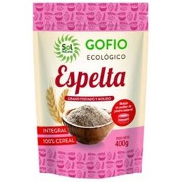 Gofio Epeautre complet Eco 400g