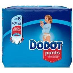 Pantalon T-5, 12-17kgs