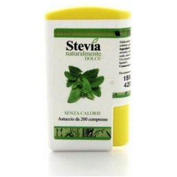 Stevia Sweetener 200comp