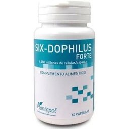 Six-Dophilus Forte 60caps