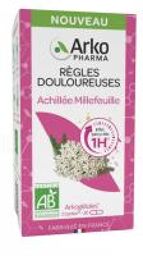 Règles Douloureuses Biologique 30 Unités - Pot 30 gélules