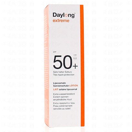 Extreme lotion SPF 50+ tube 100ml
