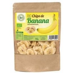 Banana Chips Bio 150g