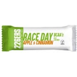 Race Day Barre aux pommes et à la cannelle 40g