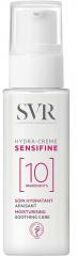Sensifine AR Hydra-Crème Soin Hydratant Apaisant 10 Ingrédients 40 ml - Flacon-Pompe