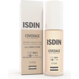 Coverage 1.0 Pearl SPF50+ 30g