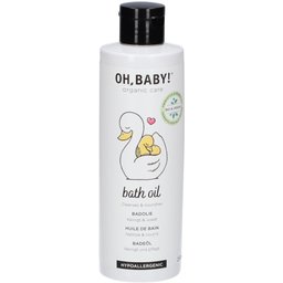 Oh Bébé ! Huile de bain