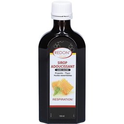 Redon Sirop Adoucissant Sans Sucre
