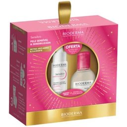 Sensibio Defensive Sérum 30ml + Agua Micelar 100ml