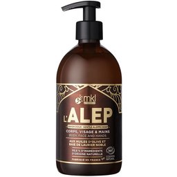 Savon D'alep- Certifié Cosmos Natural