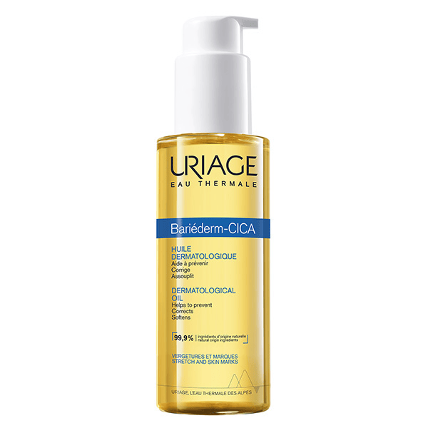 Bariéderm-Cica Huile Dermatologique Reparatrice Vergetures 100ml