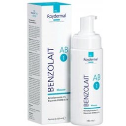 Mousse Détergente Benzolait 150Ml