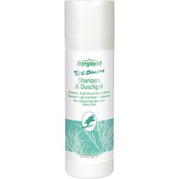 Teebaum Shampooing &Gel Douche