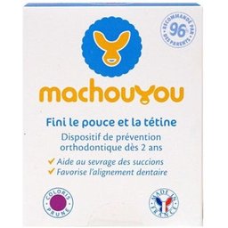 Dispositif De Prévention Orthodontique Prune