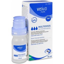 Visaid 0,3% 10 ml