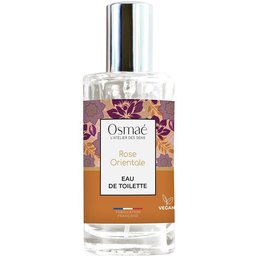Eau de Toilette Rose Orientale Vaporisateur