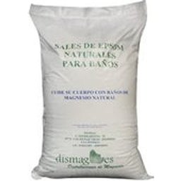 Bains aux Sels d'Epsom 2kg