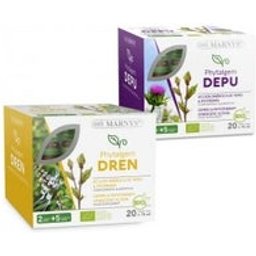 Pack Phytalgem Drenante + Depurativo
