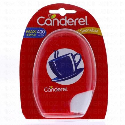 Distributeur d'édulcorant Sucralose 400 comprimés