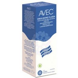 Avec Fluide Émulsifiant Apaisant 200ml