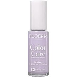 Poderm Tea Tree Color Care Vernis À Ongles 849 Lilas 8ml