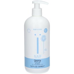 Naïf® Baby & Kids Gel douche nettoyant