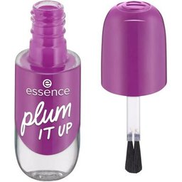 Gel Nail Colour Nail Polish 54 Plum It Up 8ml