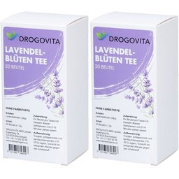 Drogovita Tisane Lavande