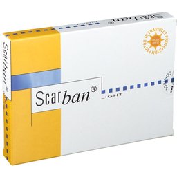 Scarban® Light 5 x 30 cm