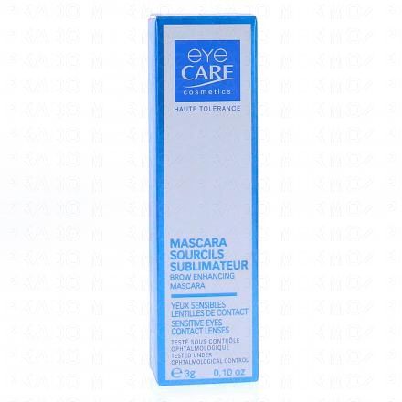 EYE CARE Mascara sourcils sublimateur 3g n°7000 blond