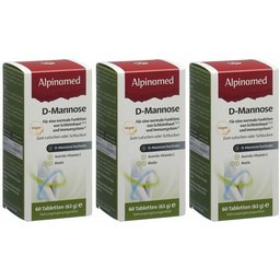 D-Mannose comprimés