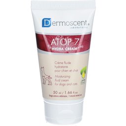 Atop 7 Crème Hydratante pour Chien et Chat