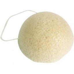 Eponge Konjac Naturelle