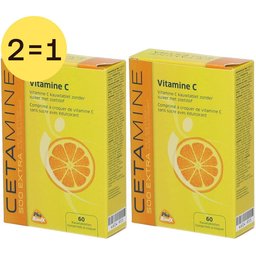 Pharinex Cetamine 500 Extra Vitamine C
