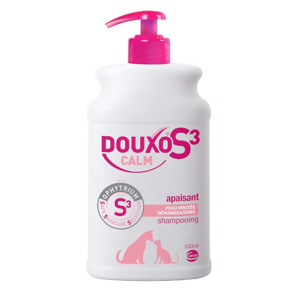 Douxos3 Calm Shampoing Apaisant 500ml