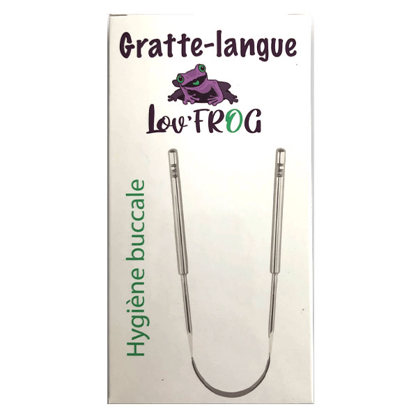 Gratte Langue