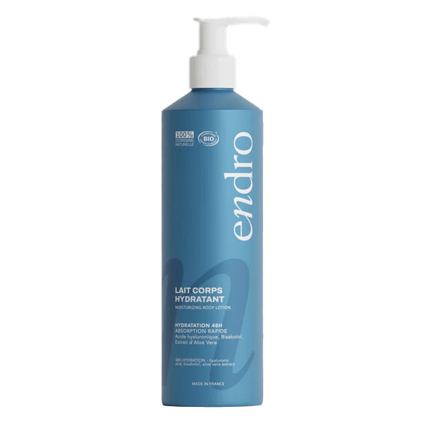 Lait Corps Hydratant - 400ml